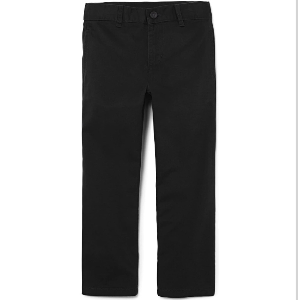 Classic Black‎ Pants